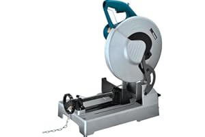Makita LC1230 12" Metal Cutting Saw , Blue