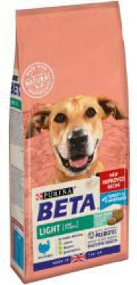 beta dry puppy food