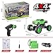VATOS RC Cars, 1:12 Remote Control Car with Dual Motors, 2.4Ghz 4WD Off Road RC Truck with 2 Rechargeable Batteries, Best Gift Monster Truck Buggy Hobby Toy for Kid and Adult