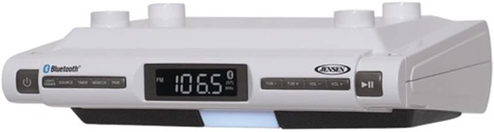 jensen under cabinet radio