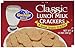 HERTAGE MILL CRACKER LUNCH MLK, 12.3 OZ