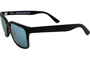 Epoch Eyewear Romeo Pirin Black and Clear Sport Motorcycle Riding Driving Sunglasses with Polarized Smoke Lens