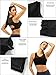 Mesh Straps Sports Bra Padded Comfort Support Yoga Bras Top for Women Workout Fitness