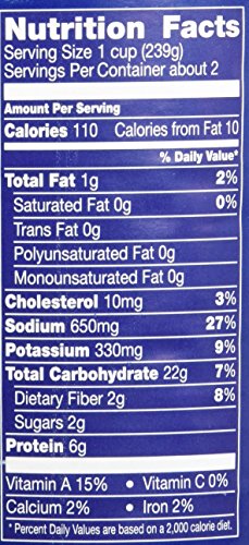 Progresso Chicken and Wild Rice Soup, Pack of 12 - Image 3
