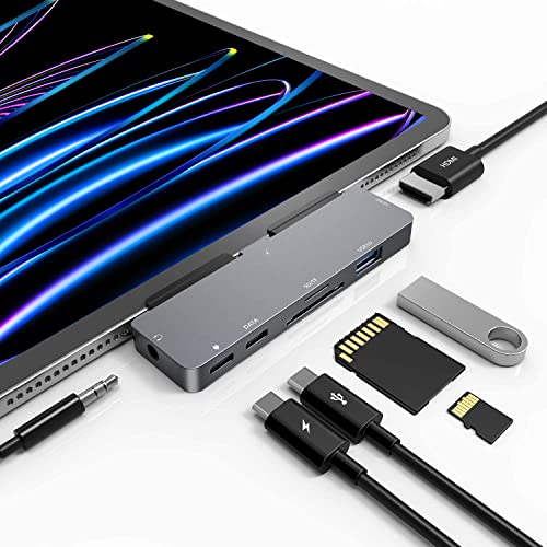 NXPGKEA 7-in-1 USB-C Hub
