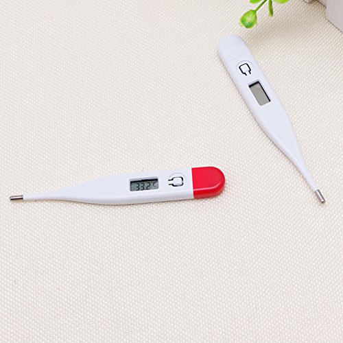 Stebcece Veterinary Thermometer Digital Thermometer Pet Dog Puppy Cats Rabbits Kittens