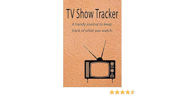 Tv Show Tracker A Handy Journal To Keep Track Of What You Watch Jumpjammies Books Amazon Com Books