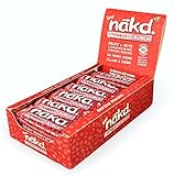 Nakd Strawberry Protein Crunch