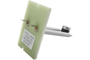 NIAHM Furnace Limit Switch HH12ZB220 3" Upgraded for Carrier L170-40, Fan Auto High Limit Switch for Furnace