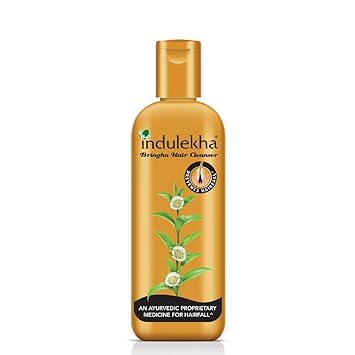 Amazon Com Indulekha Bringha Anti Hair Fall Shampoo Hair