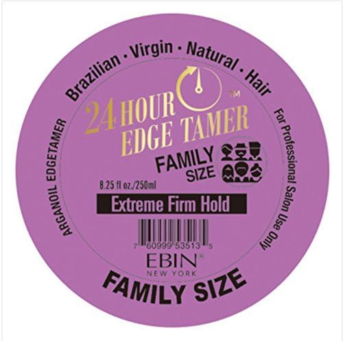 Ebin New York 24 Hour Edge Tamer (24Hr EXTREME FIRM HOLD 8.25oz)