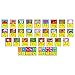 Abc Fun Alphabet Line-Zaner Bloser Chart