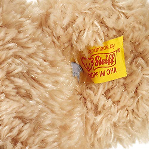 Steiff 111679 Teddybär Fynn - 40 cm - Kuscheltier für Kinder - beweglich & waschbar – Bild 5