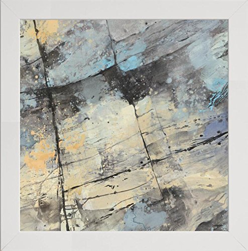 Frame Company Watson Range The Rocks by Albeana Hristova, Photo Frame - 60 x 60 cm, White