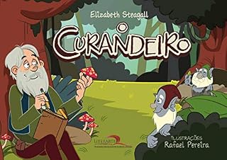 Livro O Curandeiro