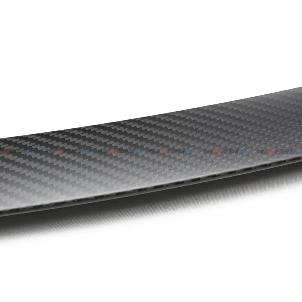 Condition photo showing New/Like New for wheelx rear spoiler compatible with 2024-2025 tesla model 3 highland, p style duckbill trunk exterio