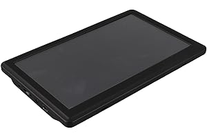 Tbest GPS 5,Car GPS Navigation,7 Inch Touch Sn Portable Car Navigator GPS Navigation 128M 8GB FM with Map(Europe)