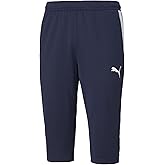 PUMA Mens Teamliga 3/4 Training Pant