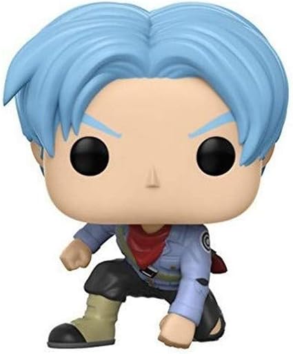 super saiyan trunks funko pop