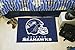FANMATS 5945 Seattle Seahawks Starter Mat Accent Rug - 19in. x 30in. | Sports Fan Home Decor Rug and Tailgating Mat - Seahawks Helmet Logo