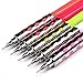 Pentel Automatic Mechanical Pencil P365-spx 0.5mm Anti-slip Grip Metal (Pack of 5 Pencil)