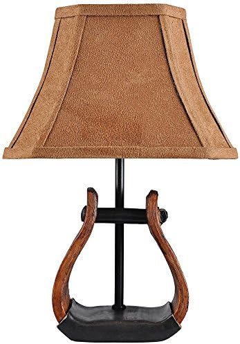 A Homestead Shoppe Stirrup Accent Table Lamp by A Homestead Shoppe