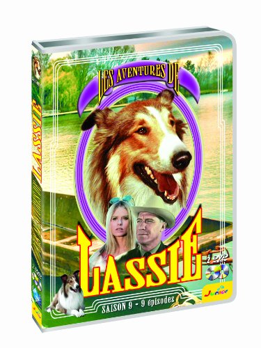 Les Aventures De Lassie Saison 9