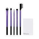 Real Techniques enhanced eye set, 0.145 kilogram