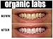 Teeth Whitening Activated Charcoal Toothpaste Kit - All Natural Organic Coconut Charcoal Powder With 2 Toothbrushes. Safer Alternative to Tooth Whitener Strips or Gel.