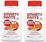 SmartyPants Kids Formula Daily Gummy