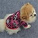 haoricu Puppy Clothes, Spring Winter Pet Coat Pet Dog Clothes Cat Puppy Pet Puppy Vest T Shirt Small Pet Clothes Dog Hoodie Custome Apparel Warm Sweatshirt (Black, X-Small)