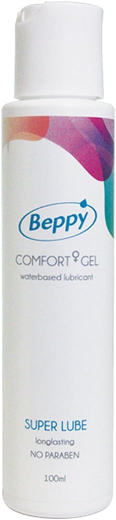 Asha International Sex and Sensuality Beppy Comfort Gel, 100 ml