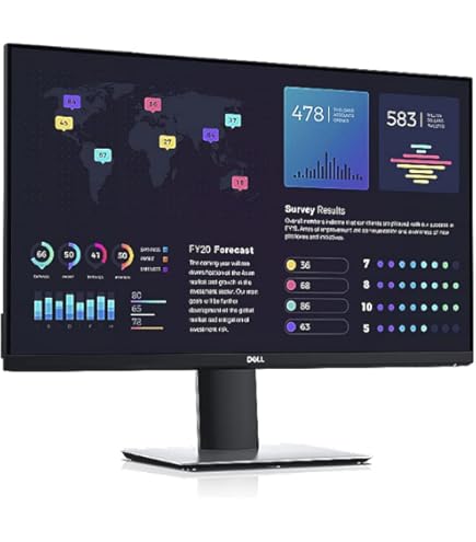 Amazon.com: Dell P2720D 27