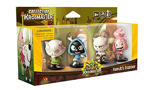 Krosmaster Arena: Kerubim's Bazaar