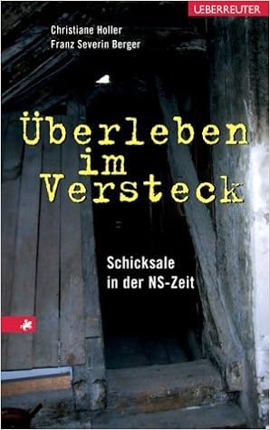 Uberleben Im Versteck Schicksale In Der Ns Zeit Von Franz S Berger 2002 Gebundene Ausgabe Amazon De Bucher