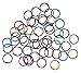 Hygloss Products, Inc Hygloss Products Book Rings, 1 inch, Colors May Vary