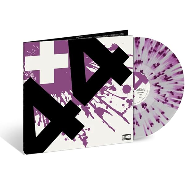 Amazon.com: When Your Heart Stops Beating (Blue): CDs & Vinyl
