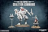 Warhammer 40,000 Tau Empire Coalition Command