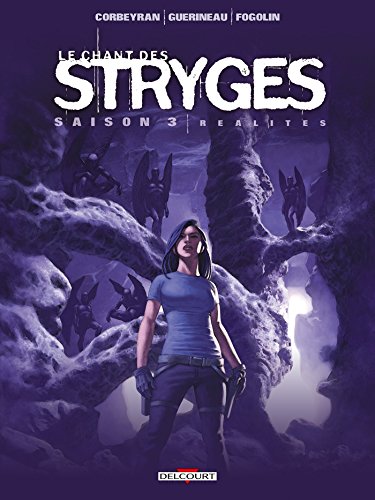Download Le Chant des Stryges T17 - Réalités