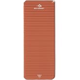 Sea to Summit Pursuit SI Sleeping Mat, Rectangular/Large/Wide | Lightest-in-class self-inflating sleeping mat delivers reliable 3-season comfort for backpacking and camping