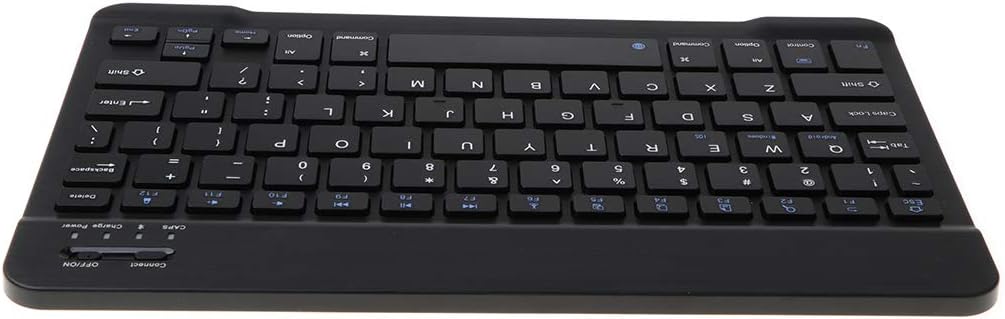Magideal Portable Wireless Bluetooth Keyboard Qwerty Amazon De Computers Accessories