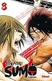 Hinomaru Sumo - Tome 08 (Hinomaru Sumo (8)) (French Edition) by 
