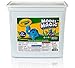 Crayola Model Magic, Pastel Colors, Modeling Clay for Kids Alternative, 2 lb. Bucket