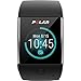 POLAR M600 Sports Smart Watch - Black (90063087) w/Extended Warranty Bundle Includes, 1 Year Extended Warranty, Fusion Bluetooth Headphones, Universal Travel Wall Charger & 1 Piece Micro Fiber Cloth