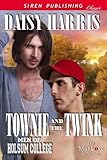 Townie and the Twink [Men of Holsum College 3] (Siren Publishing Classic ManLove)