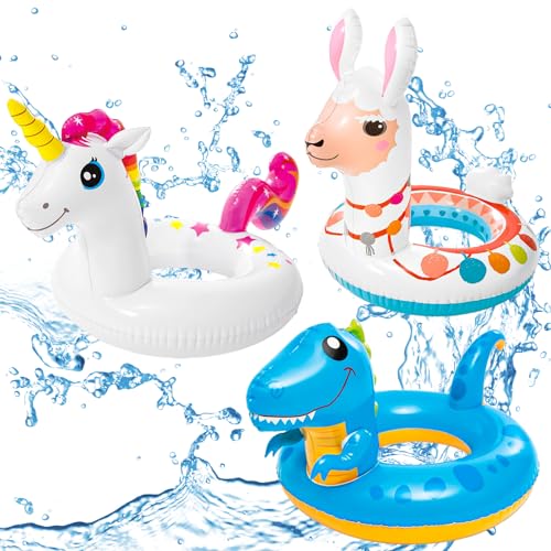 Dinosaur+Unicorn+Alpaca