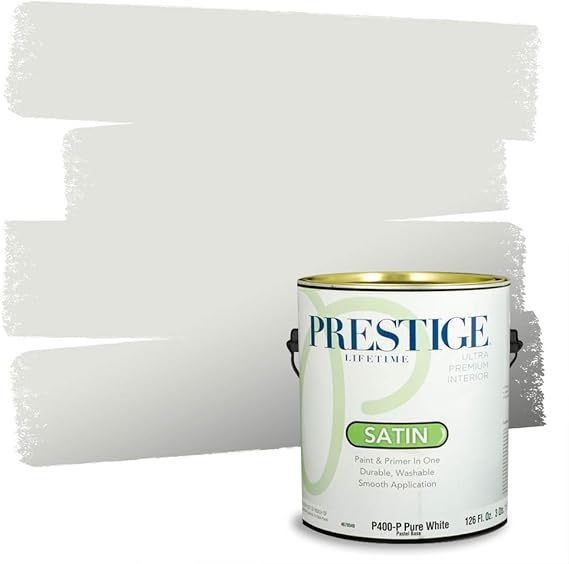 Prestige Interior Paint and Primer in One Prestige Interior Paint and Primer in One