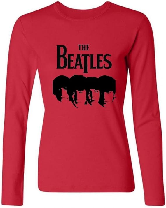 beatles shirt womens