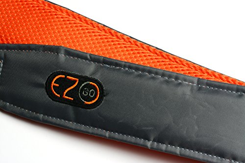 Motorcycle Helmet Carrier Strap - Hands-Free, Motorbike Accessory. Convenient, Lightweight and Comfortable Alternative to Helmets Bag or Backpack. A Perfect Biker Gift For Men and Women. Grey By EZ-GO