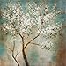 Yosemite Home Decor Tree in Bloom, Multi